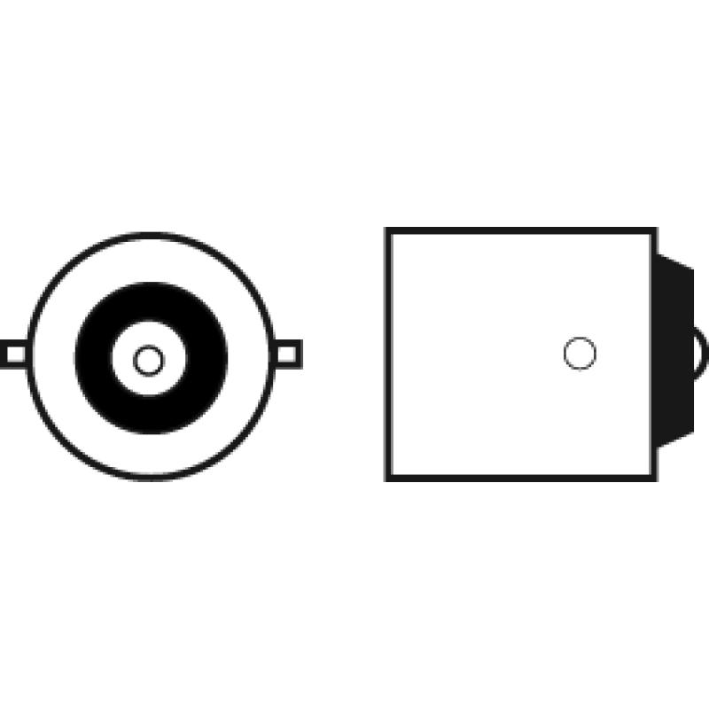 Ampoule, feu clignotant VALEO 032109 - Visuel 2