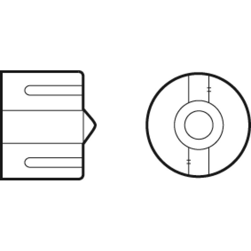 Ampoule, feu clignotant VALEO 032209 - Visuel 2
