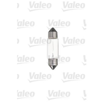 Ampoule, feu éclaireur de plaque VALEO 032217