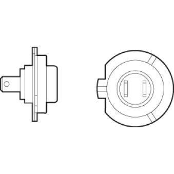 Ampoule, projecteur longue portée VALEO 032523