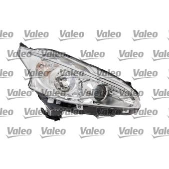 Projecteur principal VALEO 044749