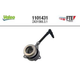 Butée hydraulique, embrayage VALEO