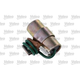 Condenseur, système d'allumage VALEO