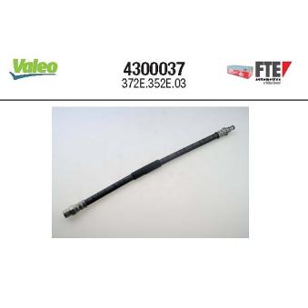 Tuyau d'embrayage VALEO