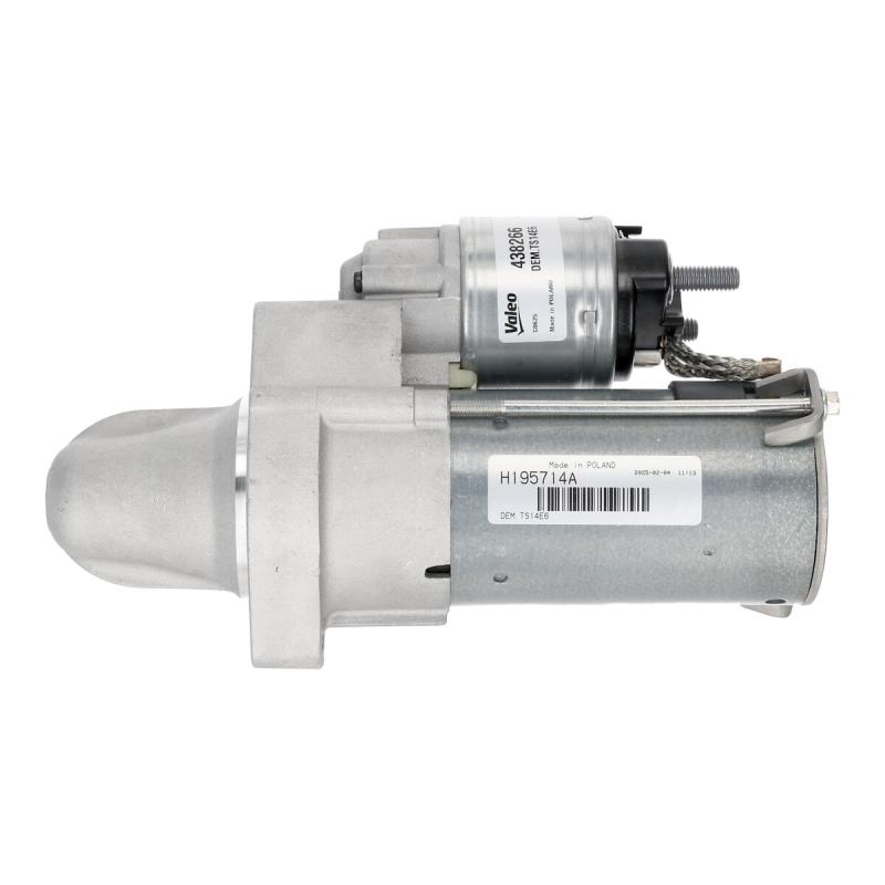 Démarreur VALEO 438266 - Visuel 3