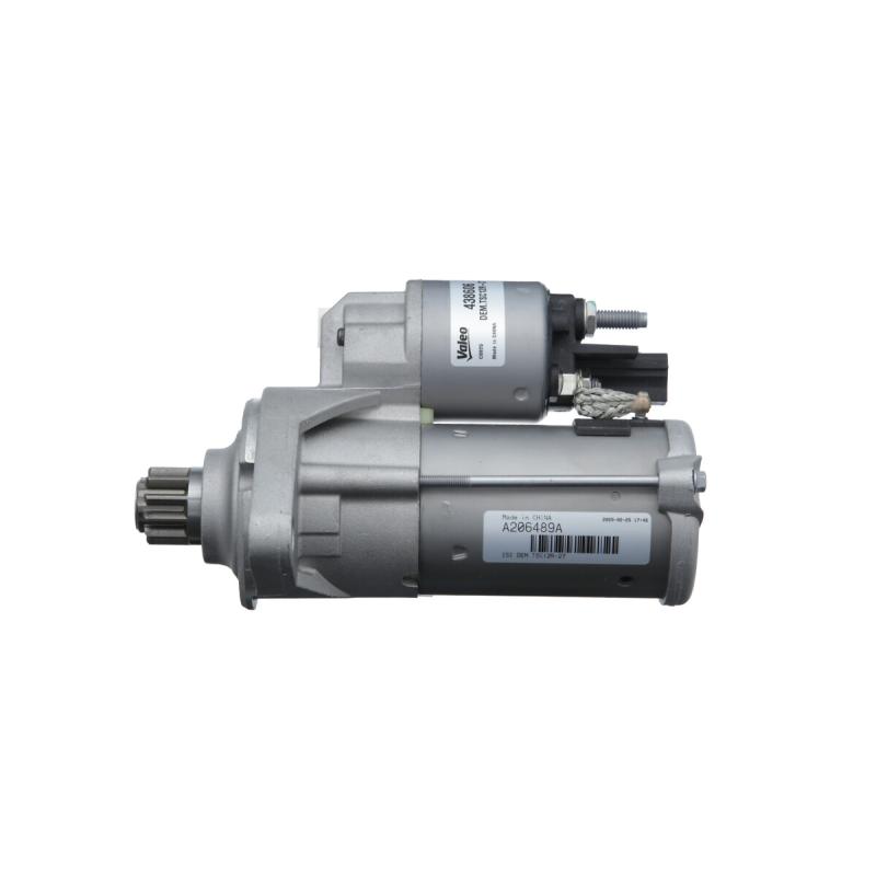 Démarreur VALEO 438606 - Visuel 3