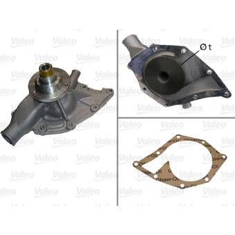 Pompe à eau VALEO