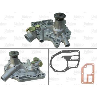Pompe à eau VALEO 506473