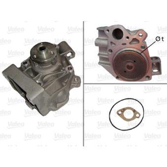 Pompe à eau VALEO