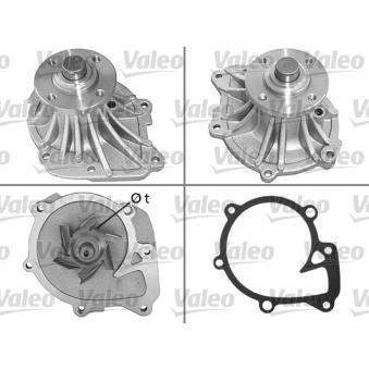 Pompe à eau VALEO