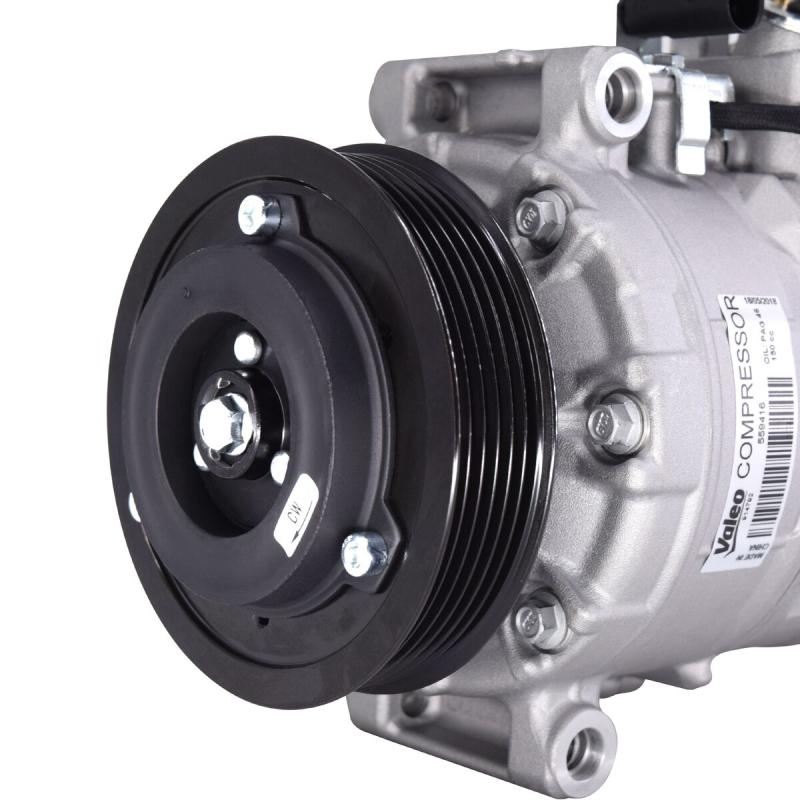Compresseur, climatisation VALEO 559416 - Visuel 2