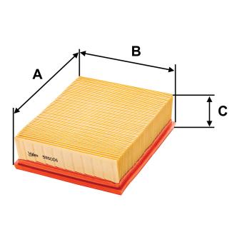 Filtre à air VALEO