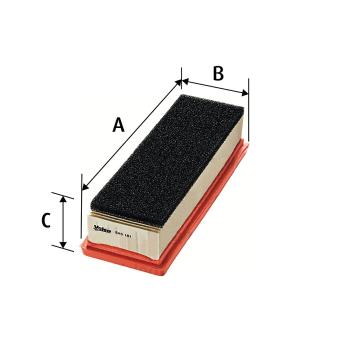 Filtre à air VALEO