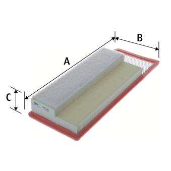 Filtre à air VALEO