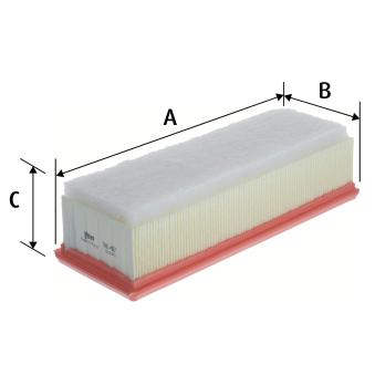 Filtre à air VALEO 585417