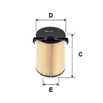 Filtre à air VALEO