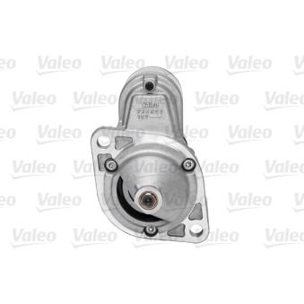 Démarreur VALEO 594085