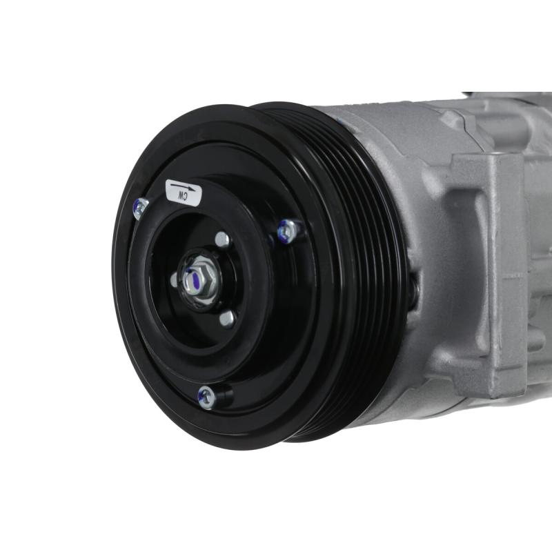 Compresseur, climatisation VALEO 690018 - Visuel 2