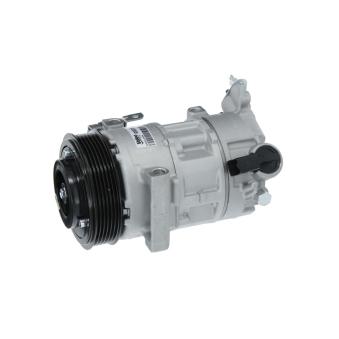 Compresseur, climatisation VALEO 690019