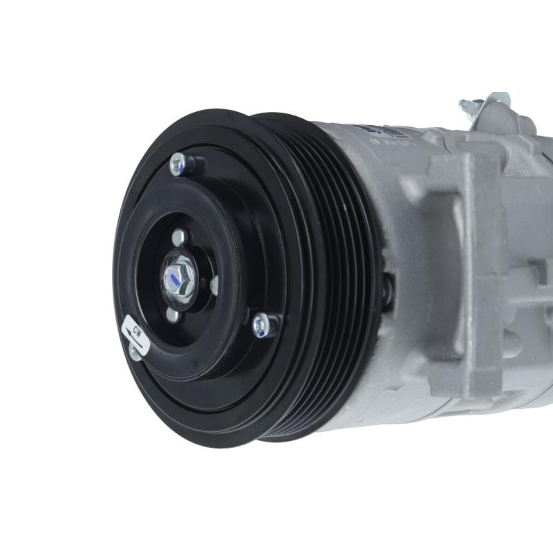 Compresseur, climatisation VALEO 690019 - Visuel 2