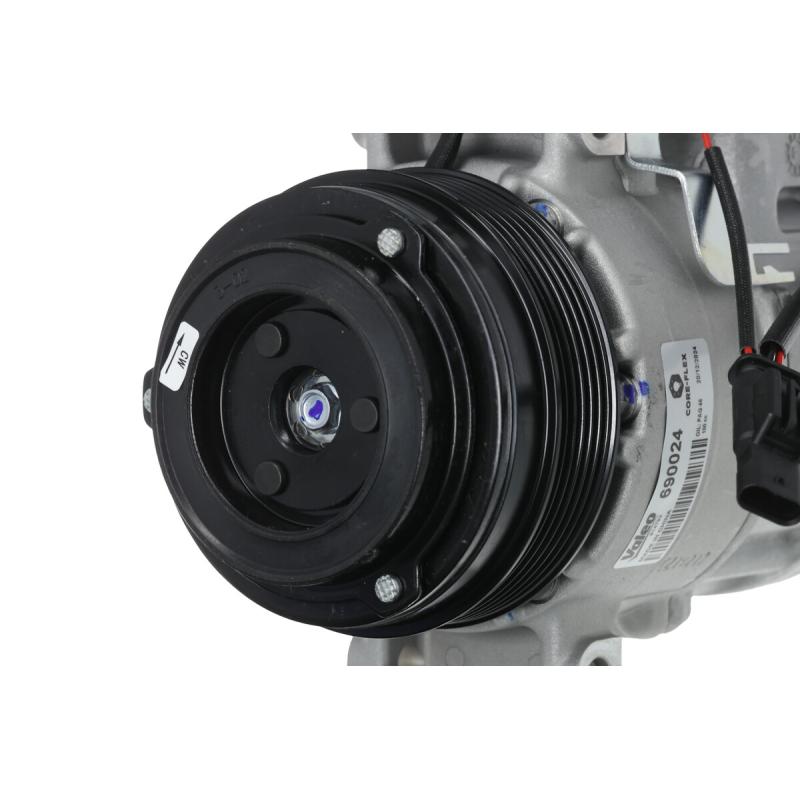 Compresseur, climatisation VALEO 690024 - Visuel 2