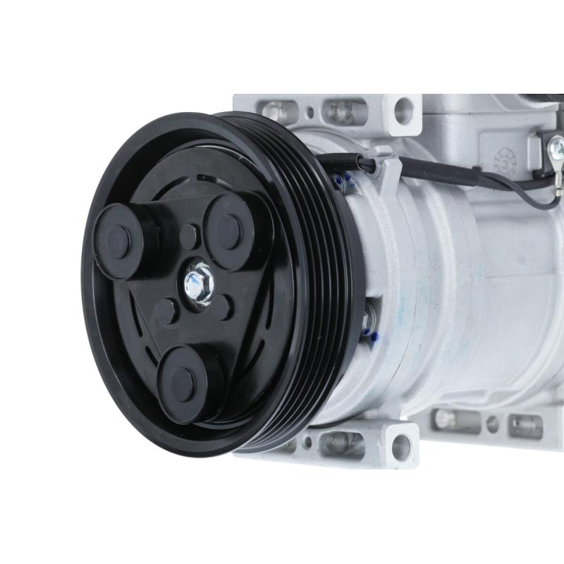 Compresseur, climatisation VALEO 690027 - Visuel 2