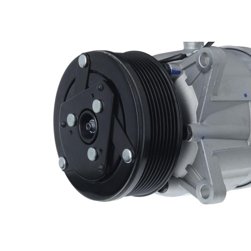 Compresseur, climatisation VALEO 690029 - Visuel 2