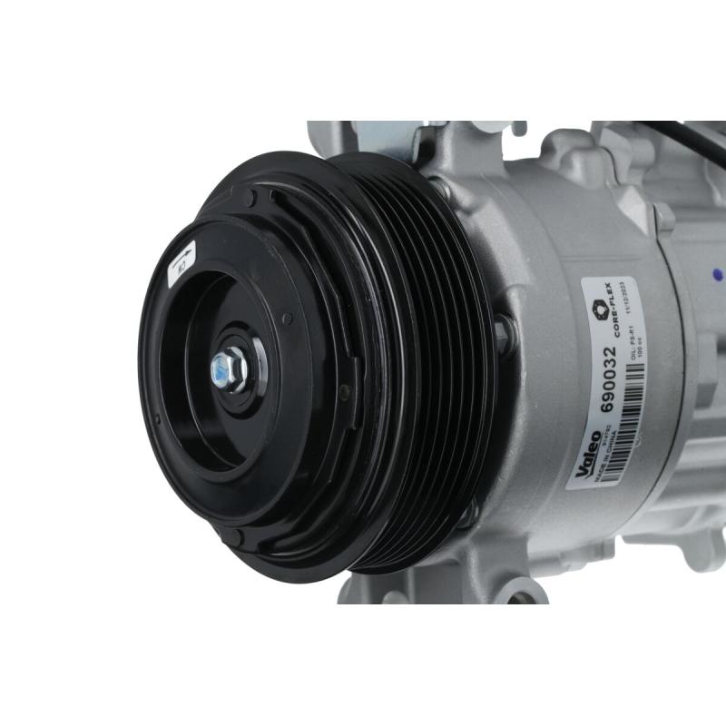 Compresseur, climatisation VALEO 690032 - Visuel 2