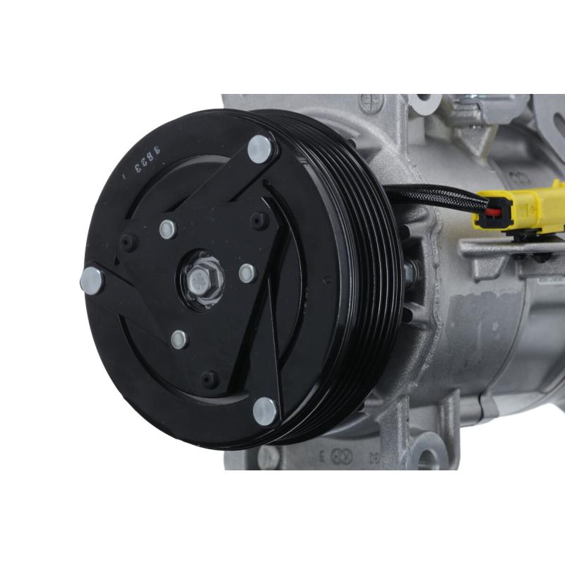 Compresseur, climatisation VALEO 690217 - Visuel 3