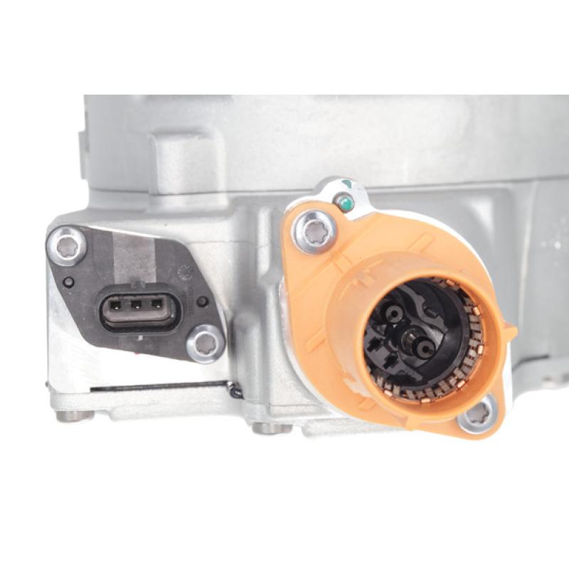 Compresseur, climatisation VALEO 690295 - Visuel 1