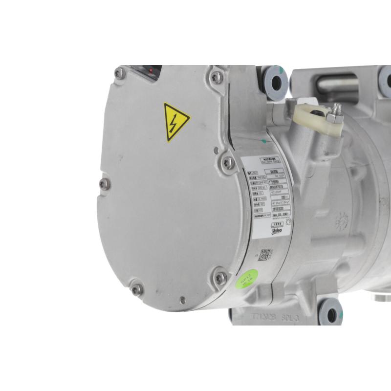 Compresseur, climatisation VALEO 690296 - Visuel 2