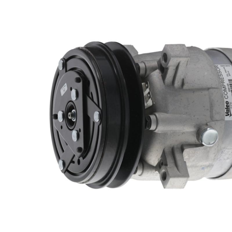 Compresseur, climatisation VALEO 699168 - Visuel 3
