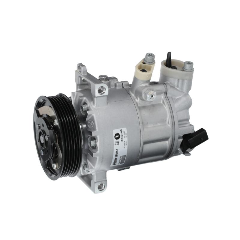 Compresseur, climatisation VALEO 699357 - Visuel 2