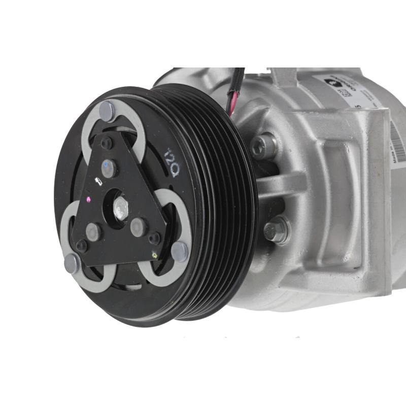 Compresseur, climatisation VALEO 699495 - Visuel 3