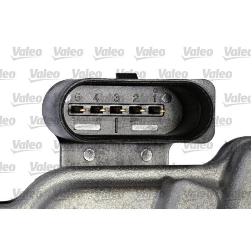 Corps papillon VALEO 700468 - Visuel 1