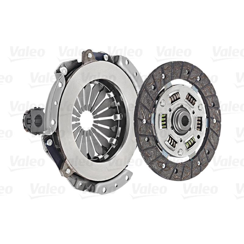 Kit d'embrayage VALEO 786035 - Visuel 2