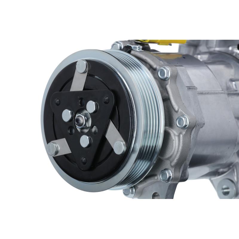 Compresseur, climatisation VALEO 811242 - Visuel 3