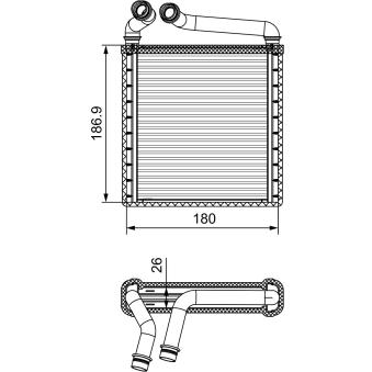 Système de chauffage VALEO