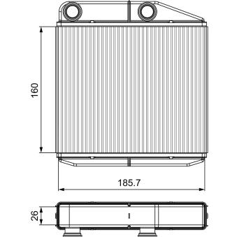 Système de chauffage VALEO