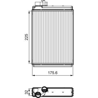 Système de chauffage VALEO