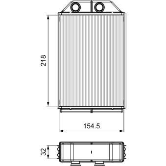 Système de chauffage VALEO