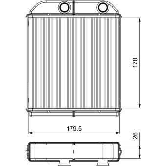 Système de chauffage VALEO