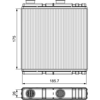 Système de chauffage VALEO