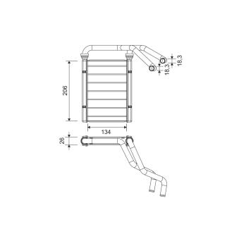 Système de chauffage VALEO