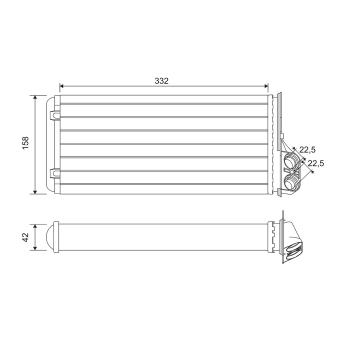 Système de chauffage VALEO