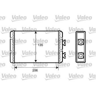 Système de chauffage VALEO