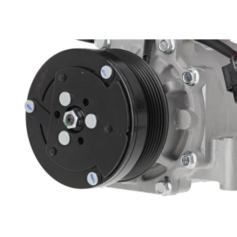 Compresseur, climatisation VALEO 813119 - Visuel 2