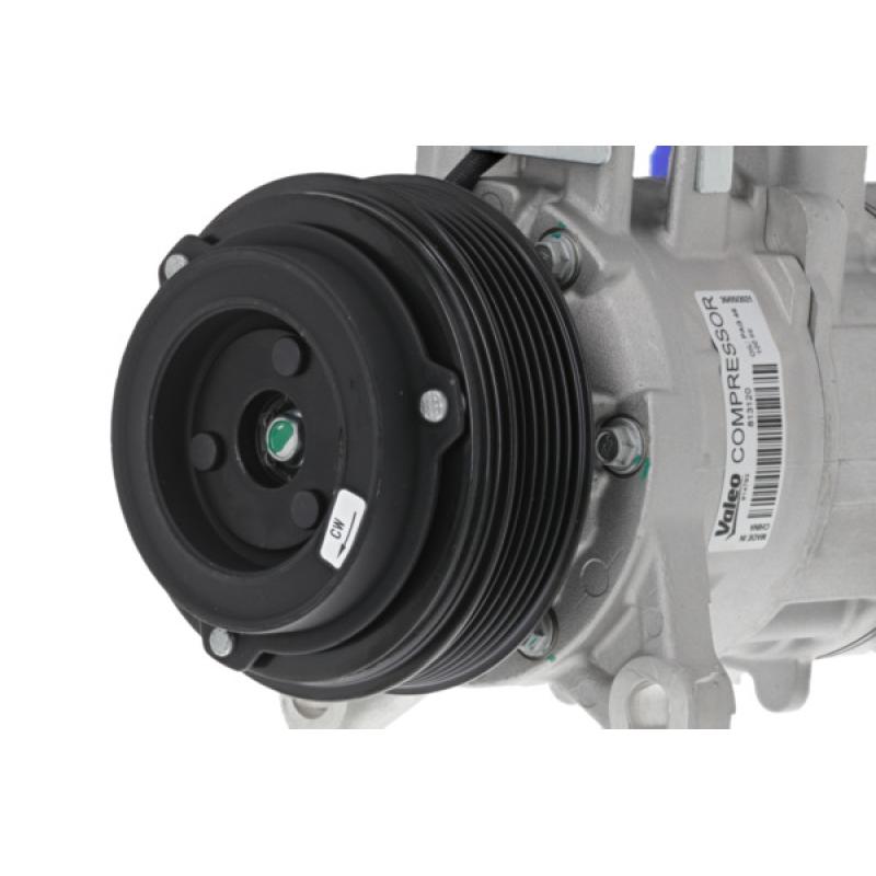 Compresseur, climatisation VALEO 813120 - Visuel 3