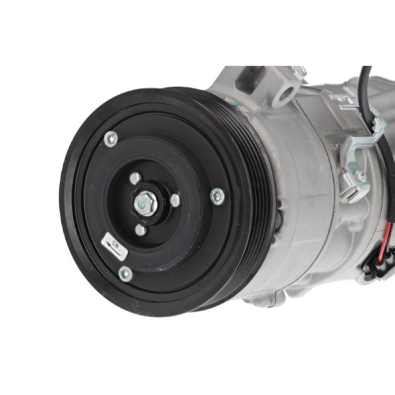 Compresseur, climatisation VALEO 813148 - Visuel 2