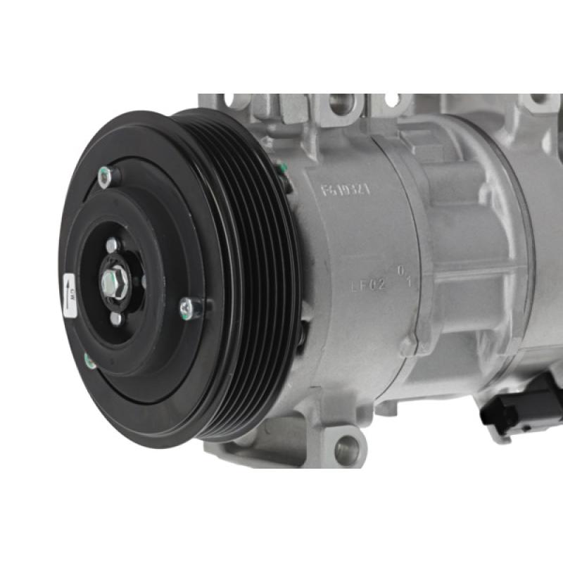 Compresseur, climatisation VALEO 813201 - Visuel 2